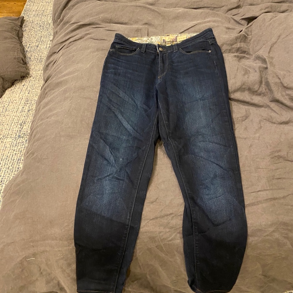 Paige High Rise Jegging